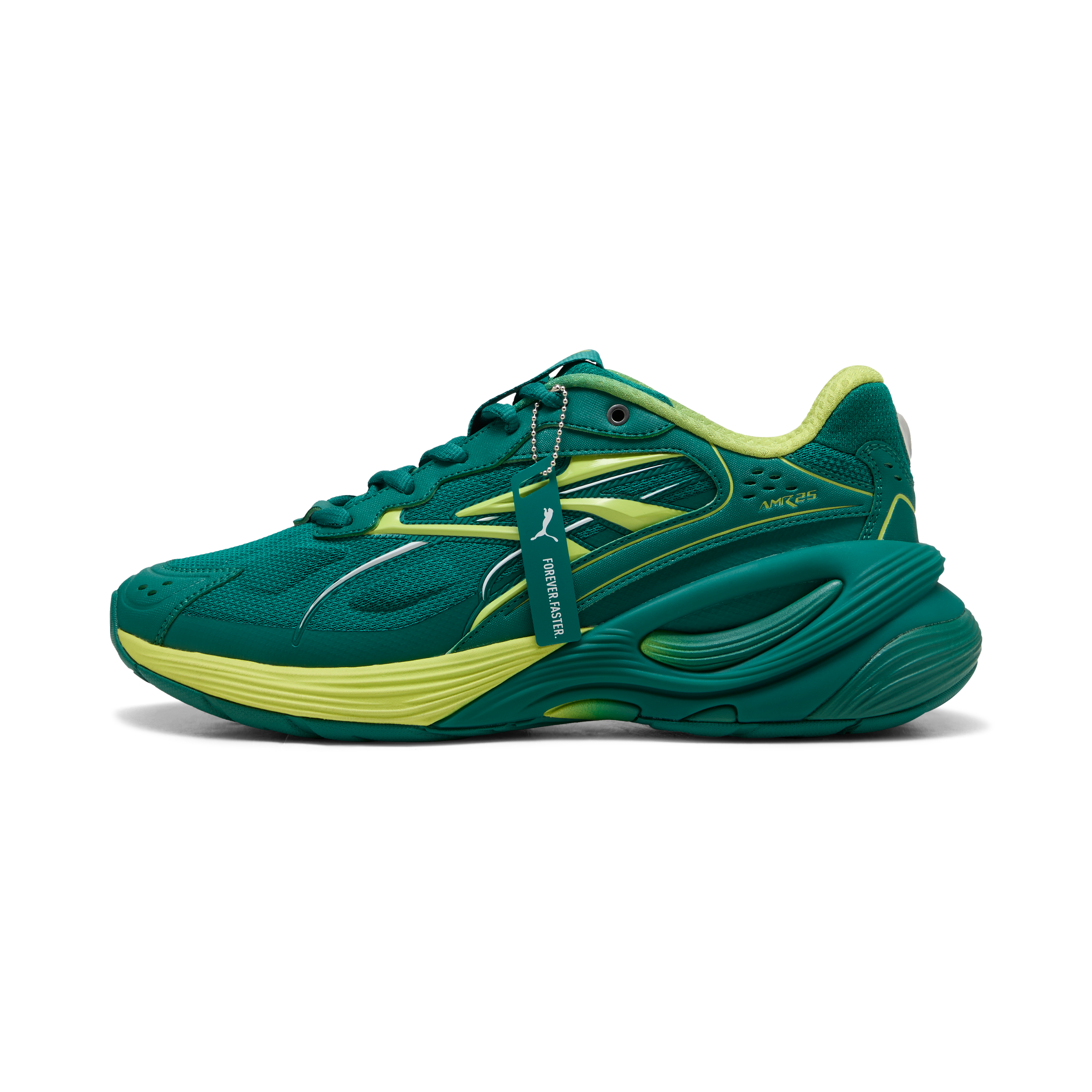 Zapatos Aston Martin, Puma, Inverse Hero, verde 🔥