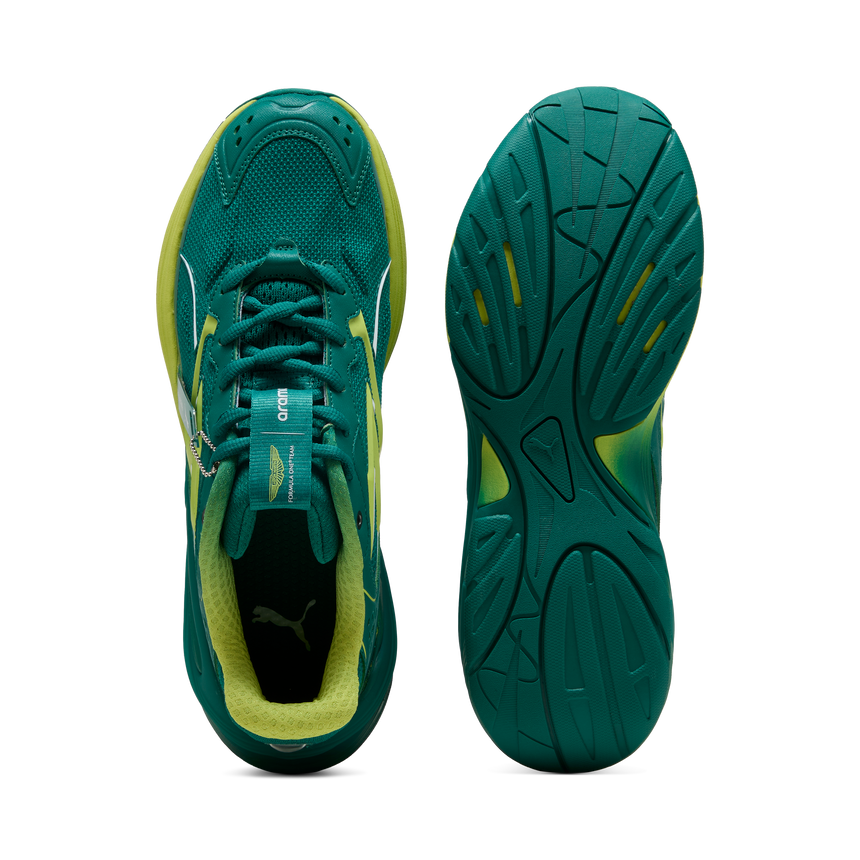 Zapatos Aston Martin, Puma, Inverse Hero, verde 🔥