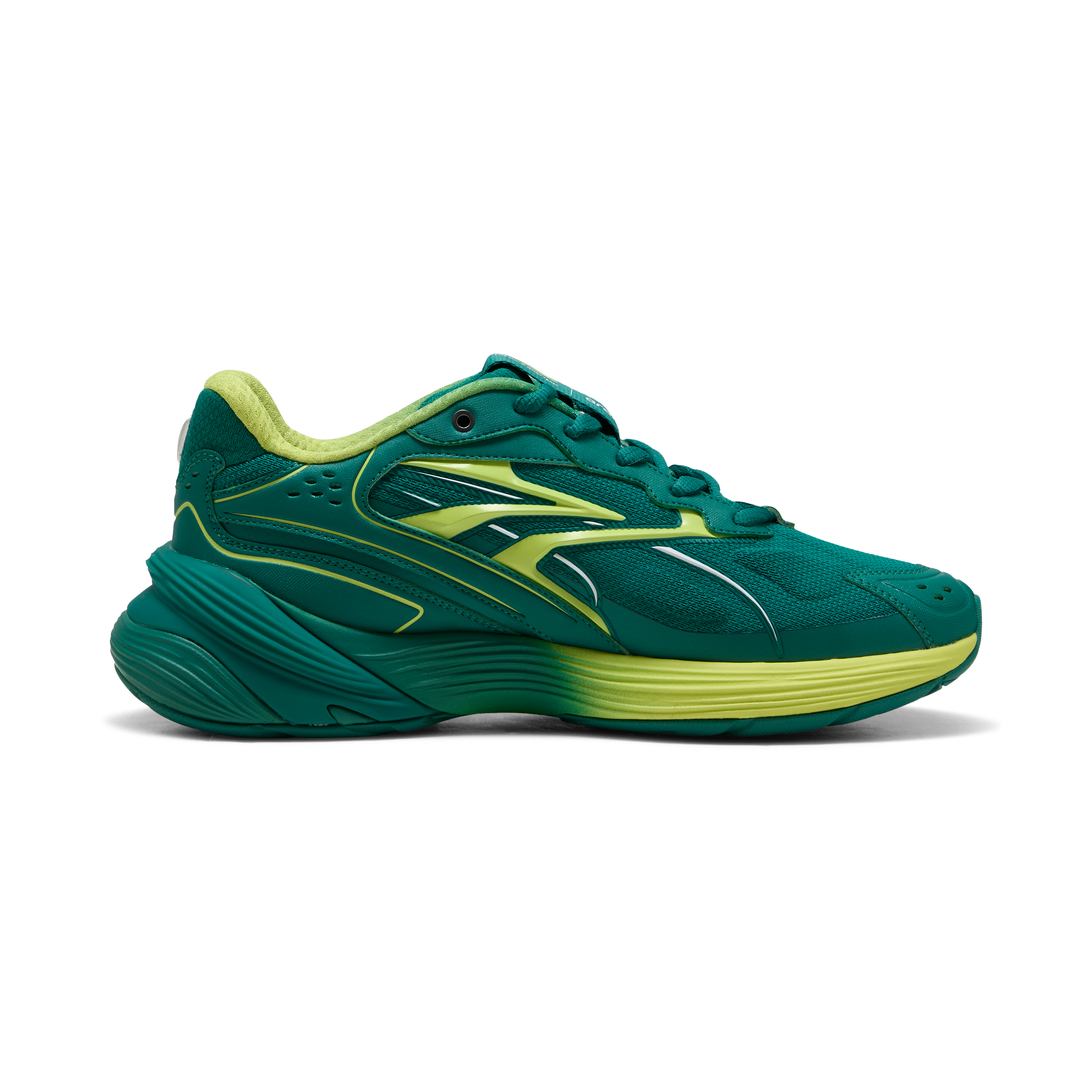 Zapatos Aston Martin, Puma, Inverse Hero, verde 🔥