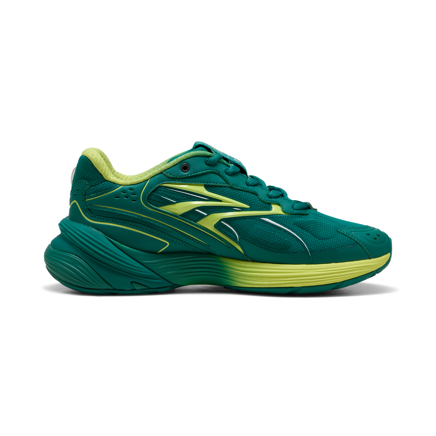 Zapatos Aston Martin, Puma, Inverse Hero, verde 🔥