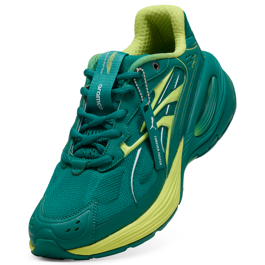 Zapatos Aston Martin, Puma, Inverse Hero, verde 🔥