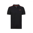 Camiseta de hombre con cuello, Formula 1, Negro, 2020 - FansBRANDS®