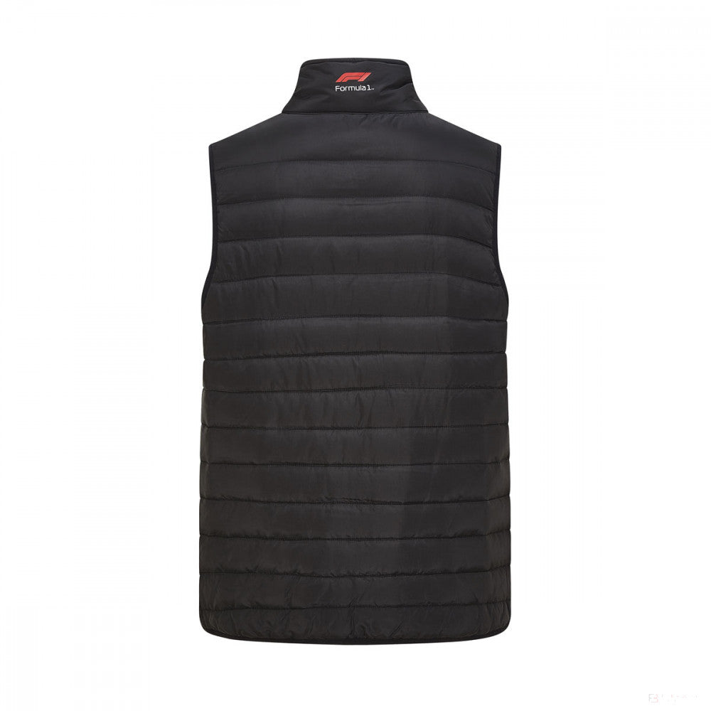 Chaleco de hombre, Formula 1, Negro, 2020 - FansBRANDS®