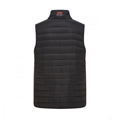 Chaleco de hombre, Formula 1, Negro, 2020 - FansBRANDS®