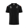 Alpine F1, Kids, Team Tee, Negro, 2022 - FansBRANDS®