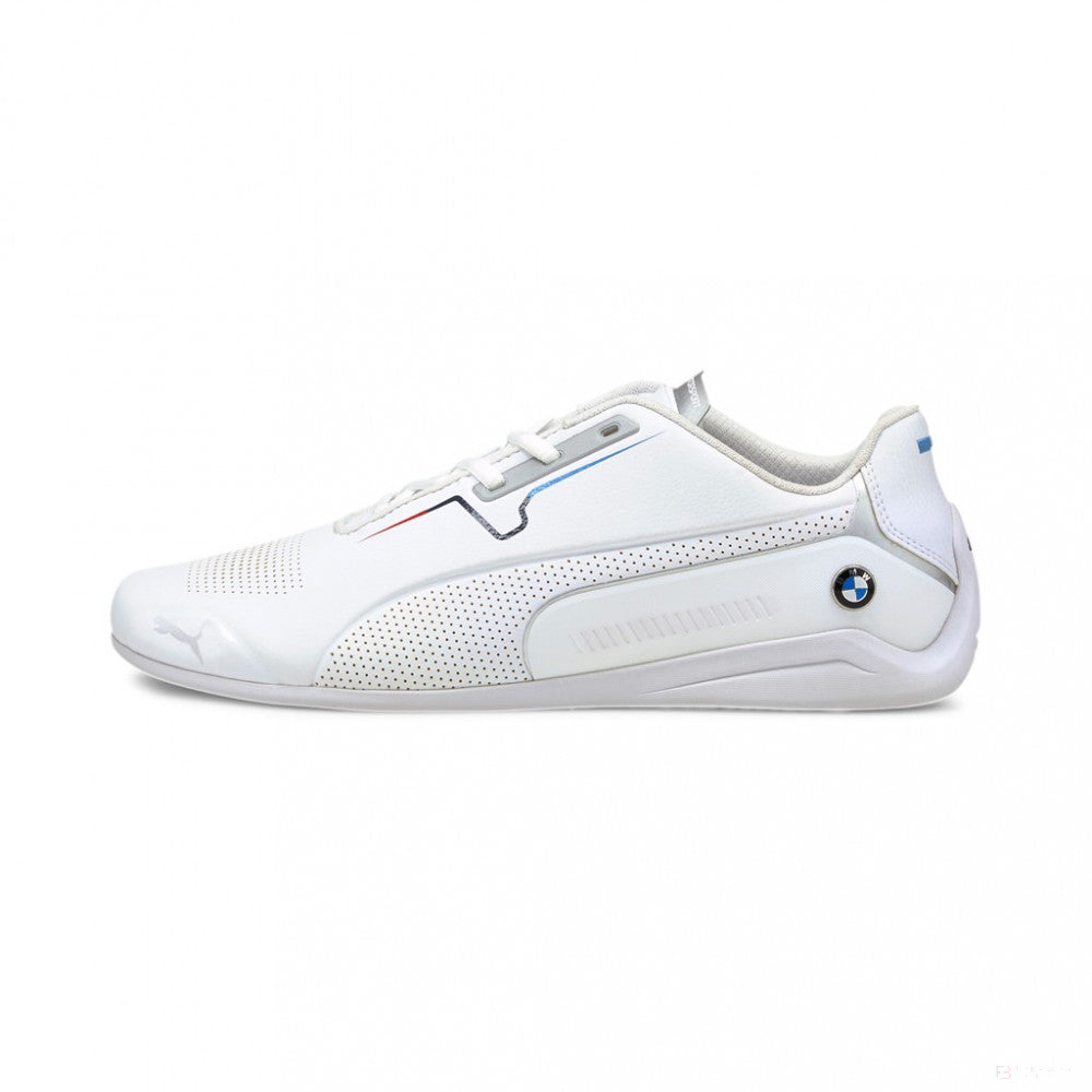 2021, Blanco, Puma BMW Drift Cat 8 Nino Zapatos - FansBRANDS®