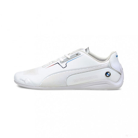 2021, Blanco, Puma BMW Drift Cat 8 Nino Zapatos - FansBRANDS®