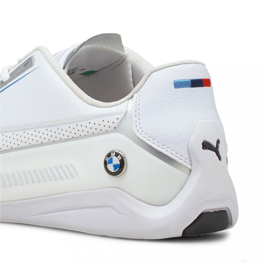 2021, Blanco, Puma BMW Drift Cat 8 Nino Zapatos - FansBRANDS®