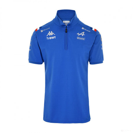 2022, Azul, Alpine Team Camiseta - FansBRANDS®