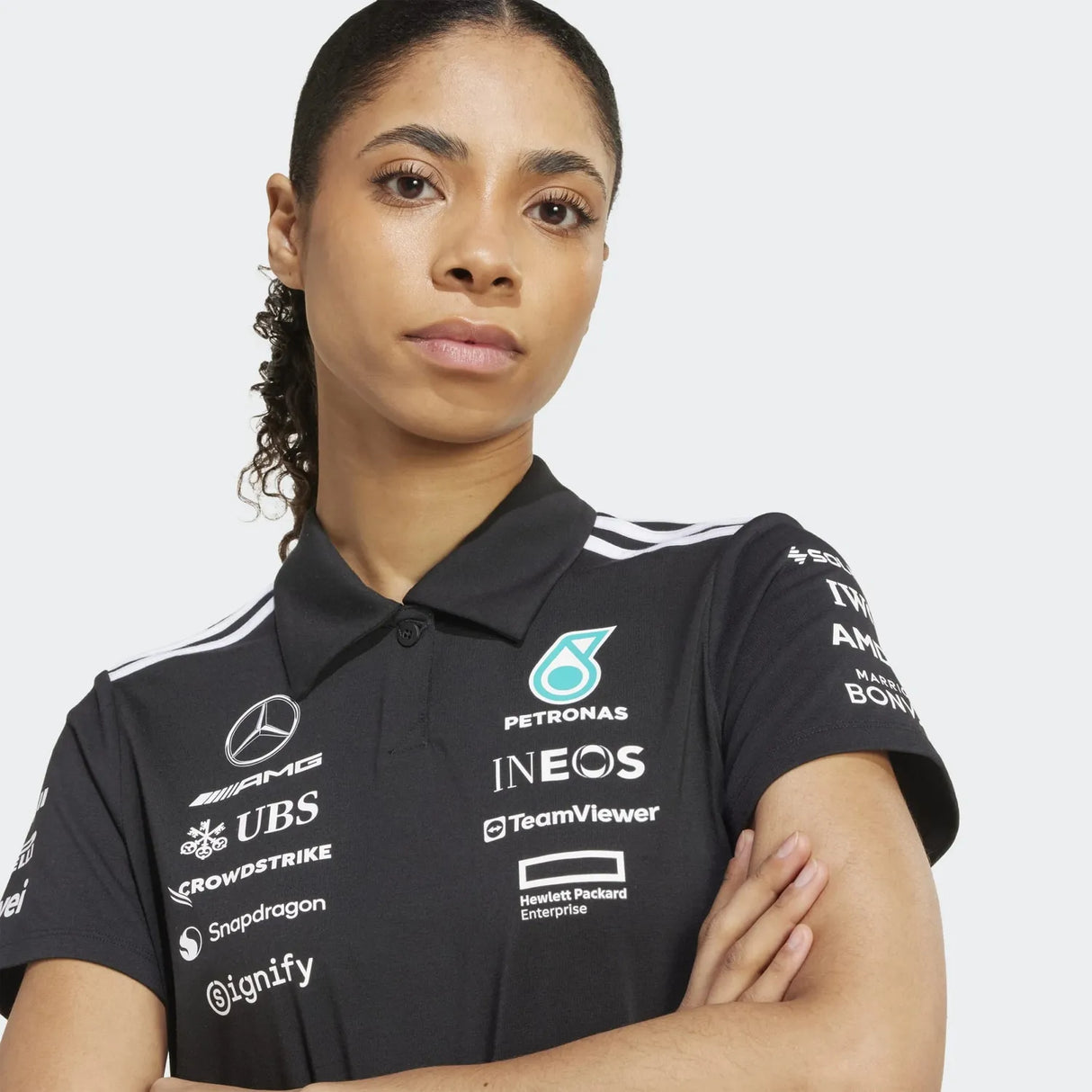 Mercedes Women's Polo Team 🔥