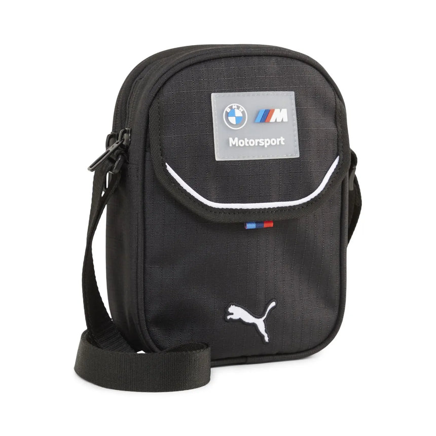 Bolsa portátil BMW, Puma, MMS, negro