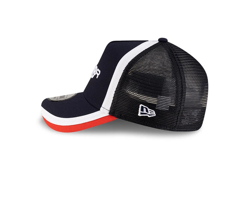 Red Bull Racing Retro EF Truck Cap 🔥