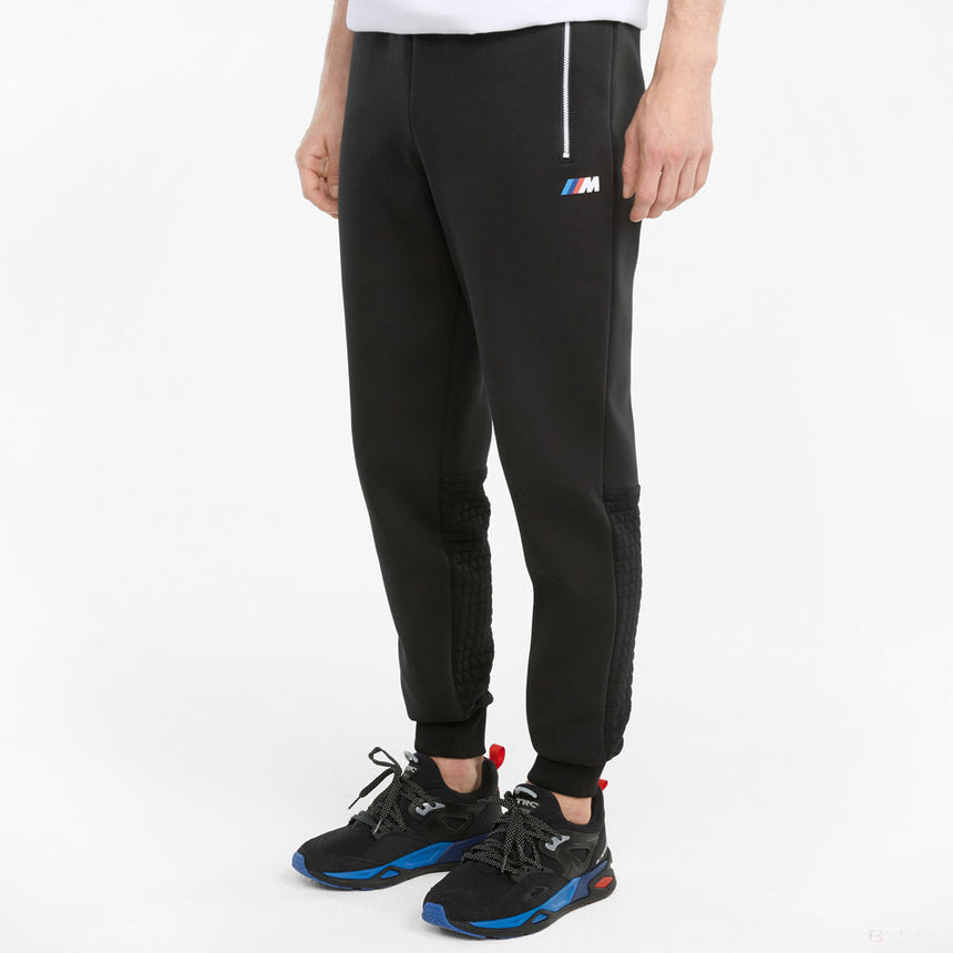 Pantalones de Hombre, Puma BMW M Logo, Negro, 2021 - FansBRANDS®