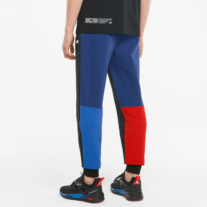 Pantalones de Hombre, Puma BMW M Logo, Azul, 2021 - FansBRANDS®