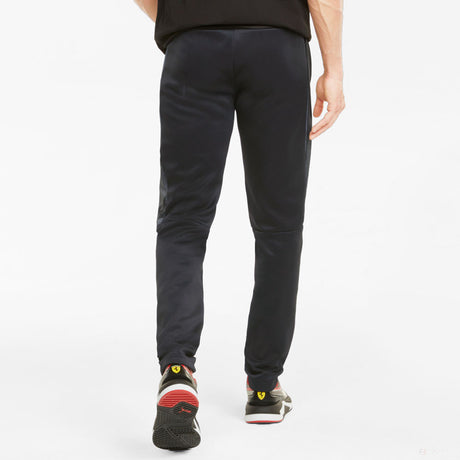 Pantalones de Hombre, Puma Ferrari Race T7 Track, Negro, 2021 - FansBRANDS®