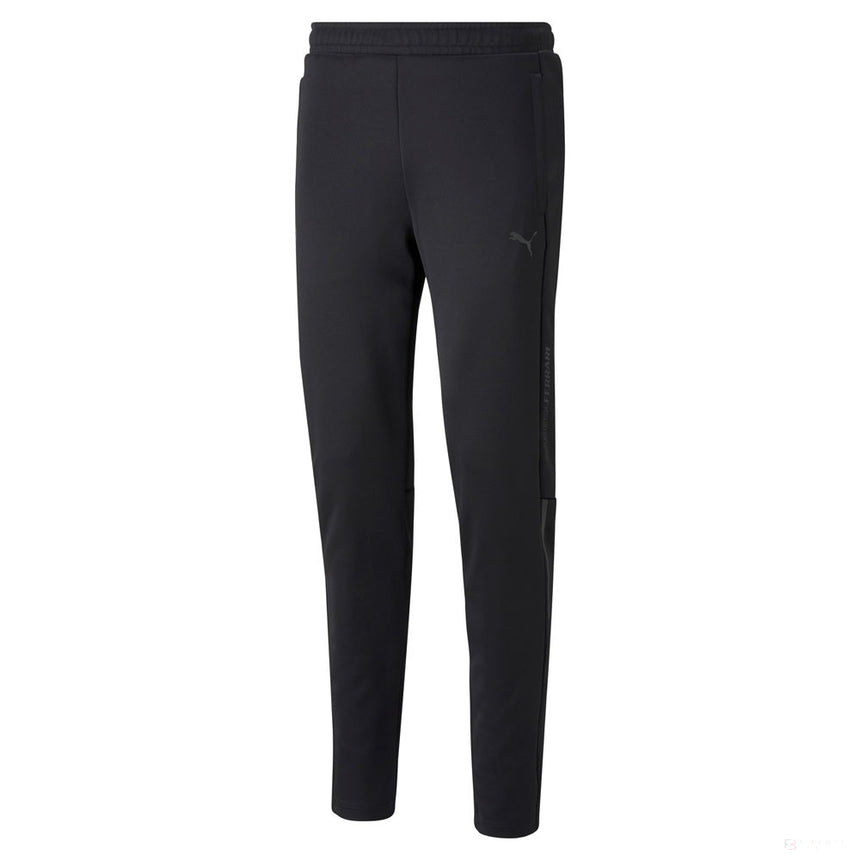 Pantalones de Hombre, Puma Ferrari Style T7 Track, Negro, 2021 - FansBRANDS®