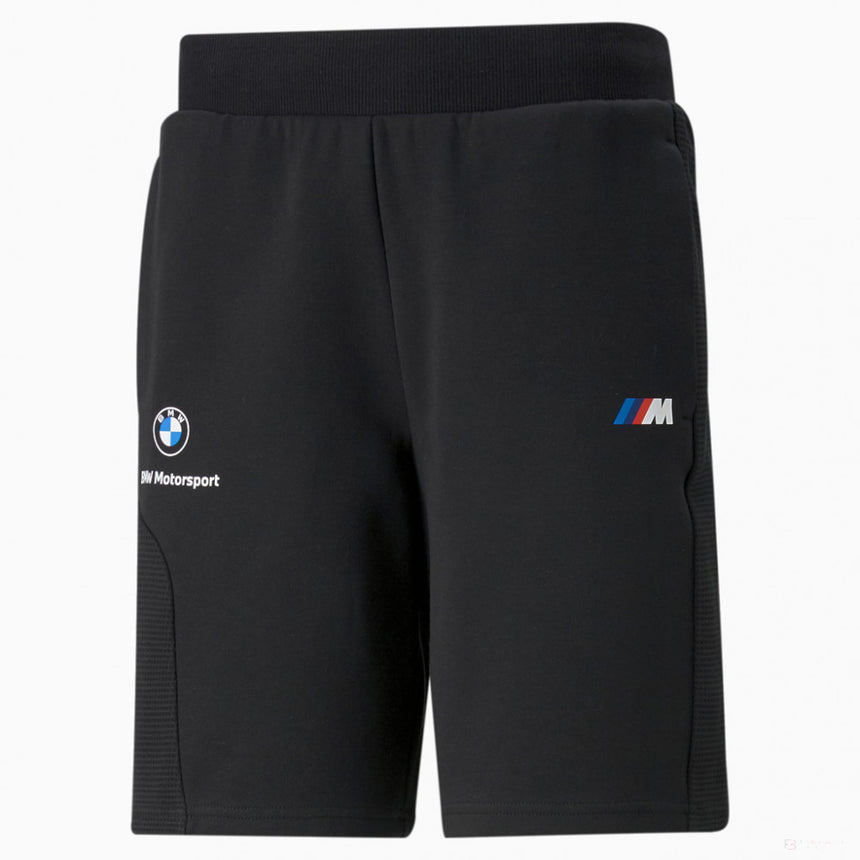 2022, Negro, Puma BMW MMS Pantalones deportivos - FansBRANDS®