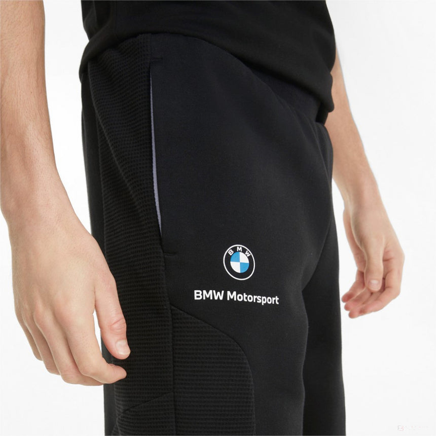 2022, Negro, Puma BMW MMS Pantalones deportivos - FansBRANDS®