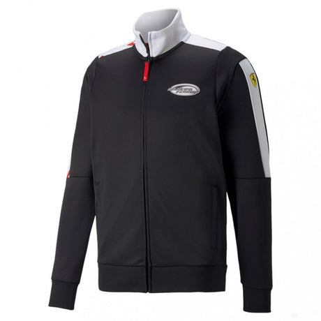 2022, Negro, Puma Ferrari Chaqueta - FansBRANDS®