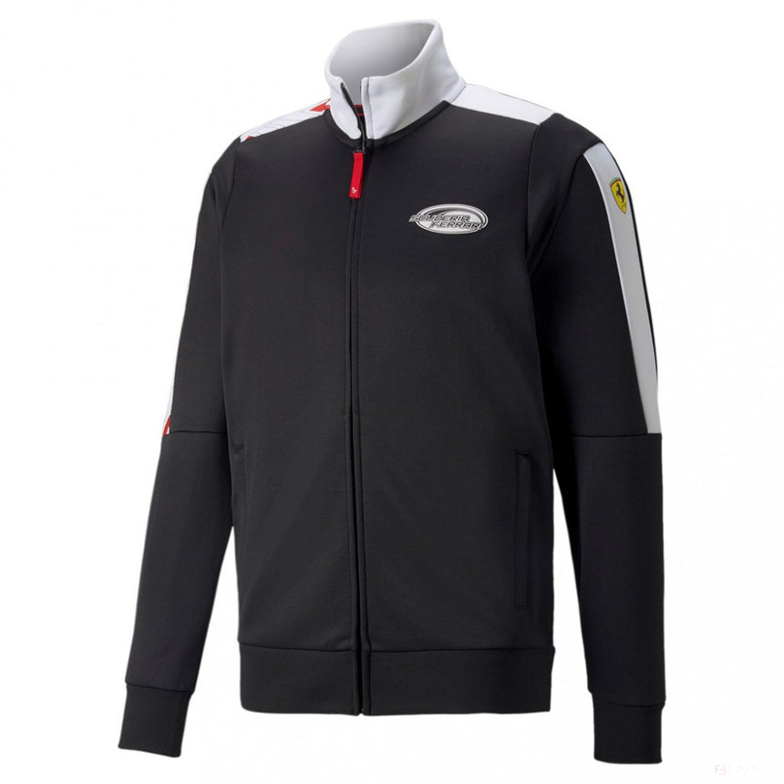 2022, Negro, Puma Ferrari Chaqueta - FansBRANDS®