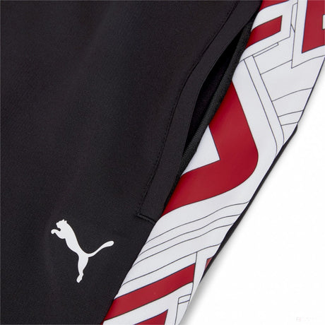 2022, Negro, Puma Ferrari Race Pantalones - FansBRANDS®