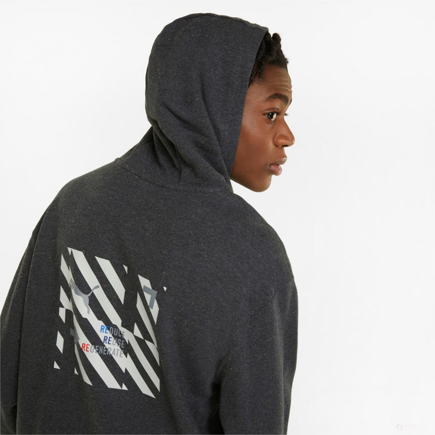2022, Negro, BMW MMS Sudadera - FansBRANDS®