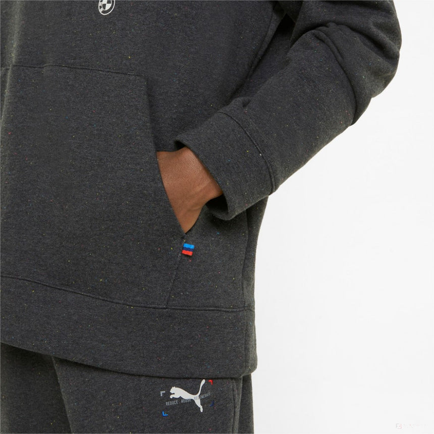 2022, Negro, BMW MMS Sudadera - FansBRANDS®