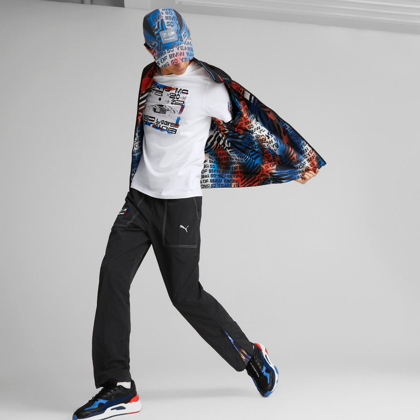 BMW MMS Statement Chaqueta Puma Negro 2022