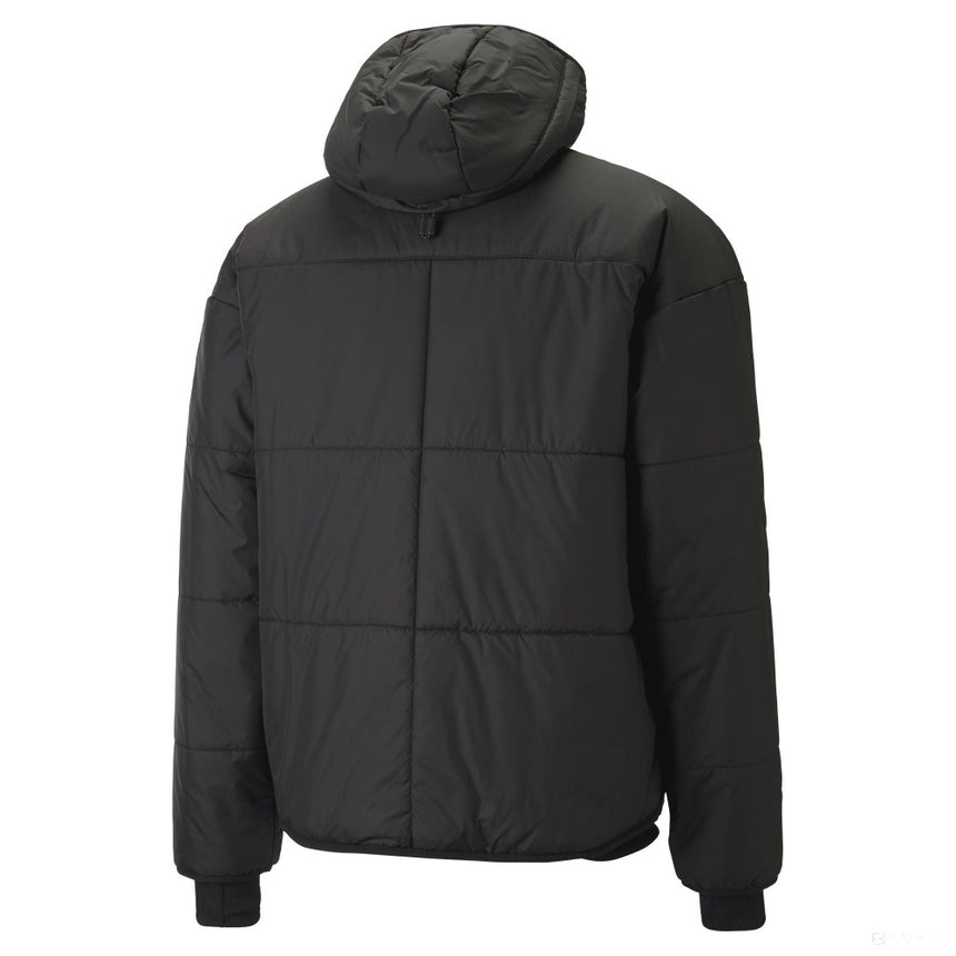 AMG Mercedes  RCT Padded Jacket Puma Negro 2022 - FansBRANDS®