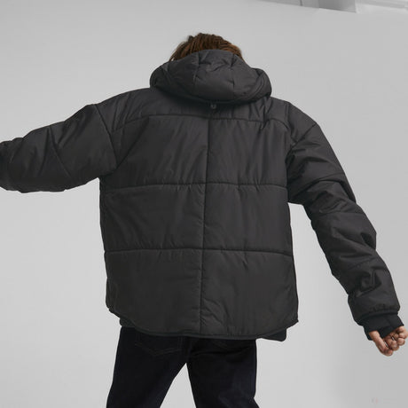 AMG Mercedes  RCT Padded Jacket Puma Negro 2022 - FansBRANDS®