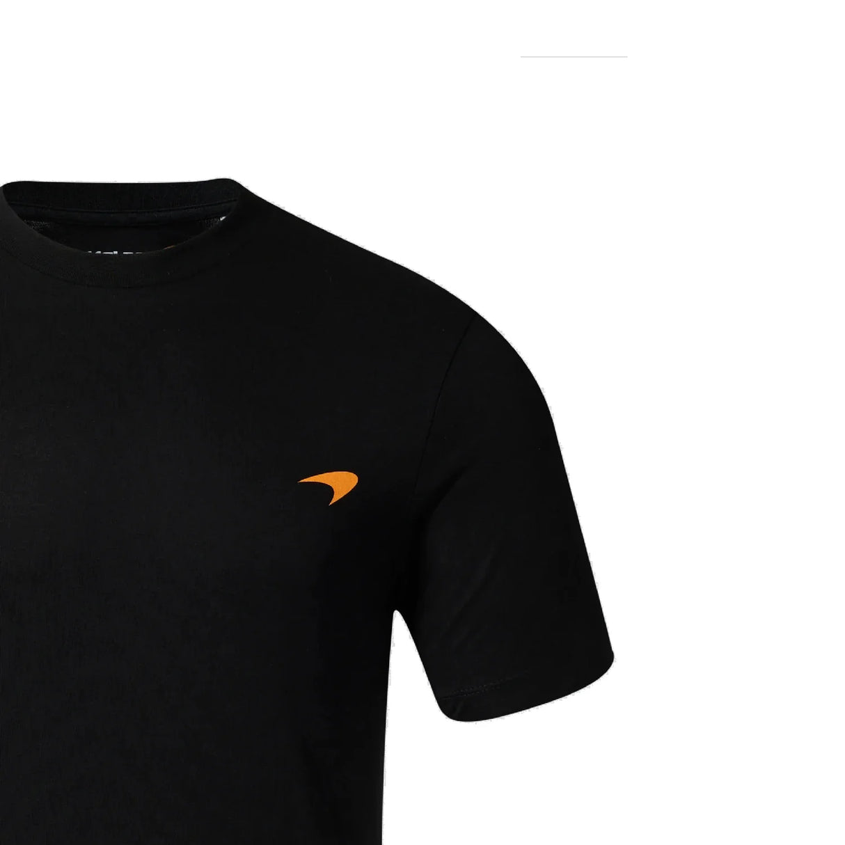 Camiseta McLaren, Lando Norris, Campeón del Mundo 2025, Edición Especial, negra