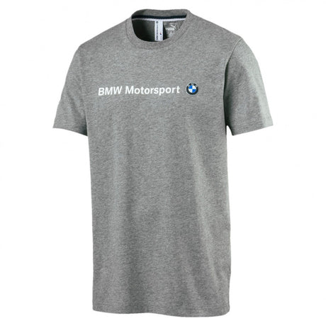 Camiseta para hombre, Puma BMW Team Logo, Gris, 2017 - FansBRANDS®