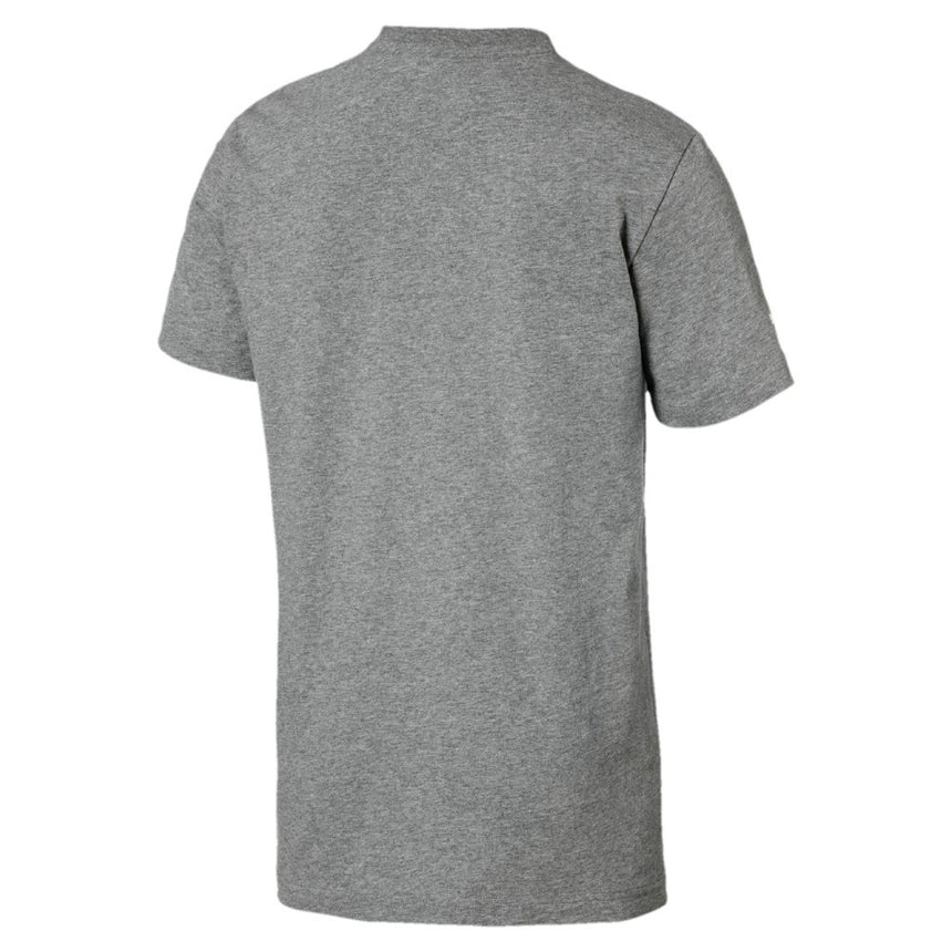 Camiseta para hombre, Puma BMW Team Logo, Gris, 2017 - FansBRANDS®