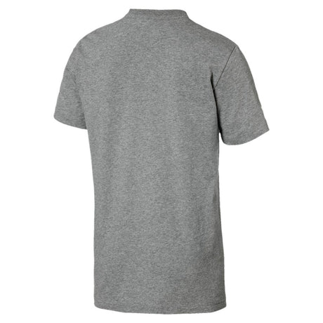 Camiseta para hombre, Puma BMW Team Logo, Gris, 2017 - FansBRANDS®
