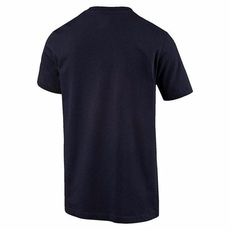 Camiseta para hombre, Puma BMW Logo Graphic, Azul, 2017 - FansBRANDS®