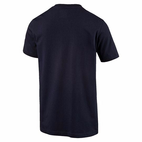 Camiseta para hombre, Puma BMW Logo Graphic, Azul, 2017 - FansBRANDS®