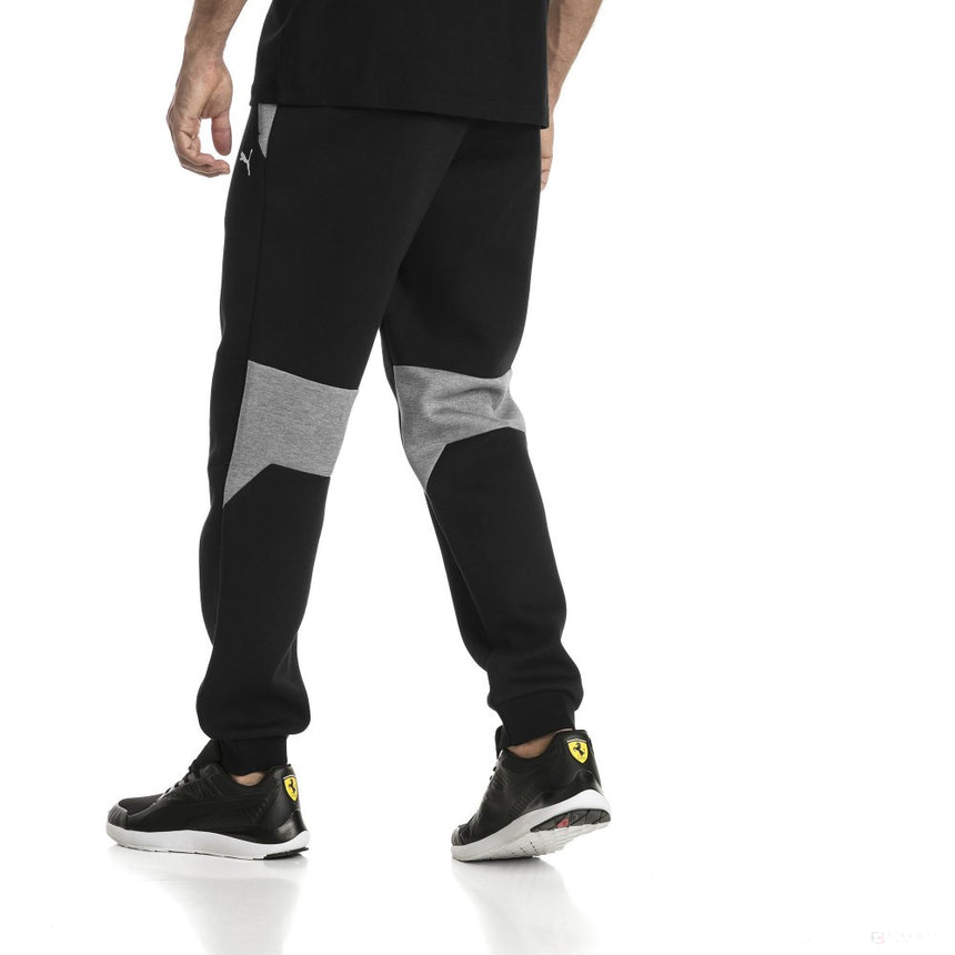 Pantalones de hombre, Puma Ferrari CC, Negro, 2018 - FansBRANDS®