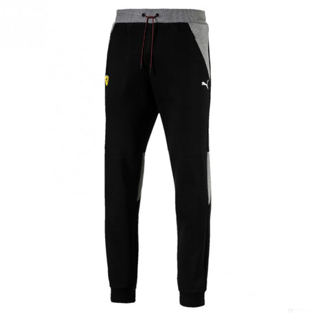 Pantalones de hombre, Puma Ferrari CC, Negro, 2018 - FansBRANDS®