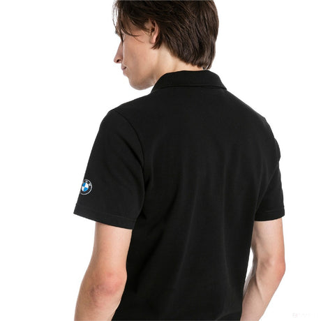 Camiseta para hombre, Puma BMW MMS, Negro, 2019 - FansBRANDS®