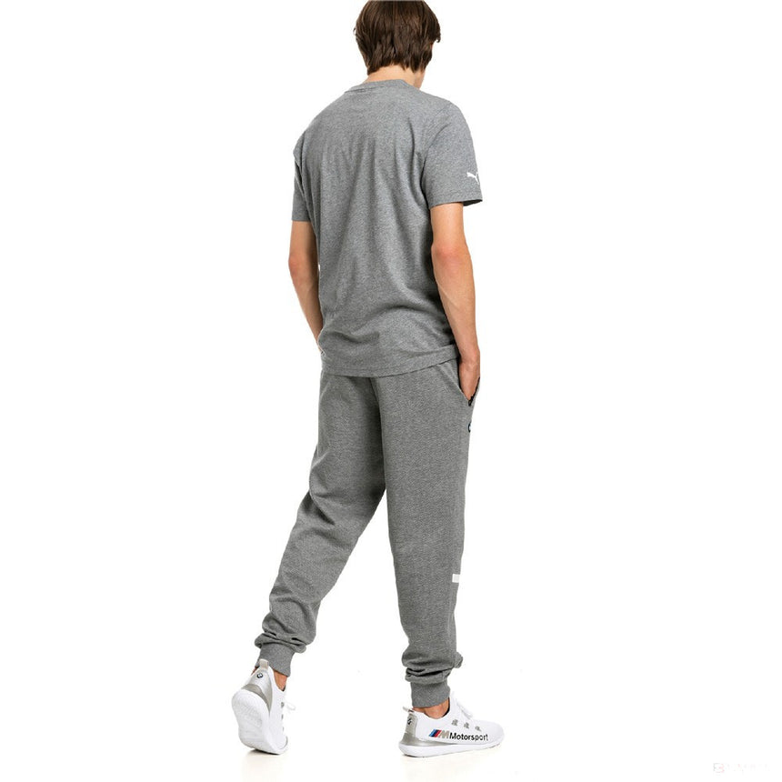 Pantalones de hombre, Puma BMW MMS, Gris, 2019 - FansBRANDS®