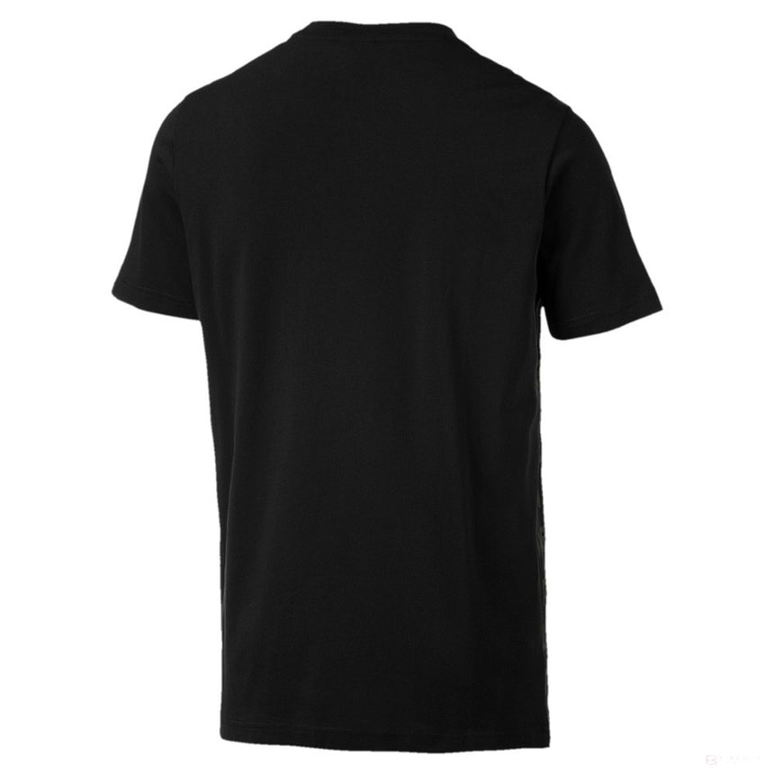 Camiseta para hombre, Puma Ferrari Big Shield, Negro, 2019 - FansBRANDS®