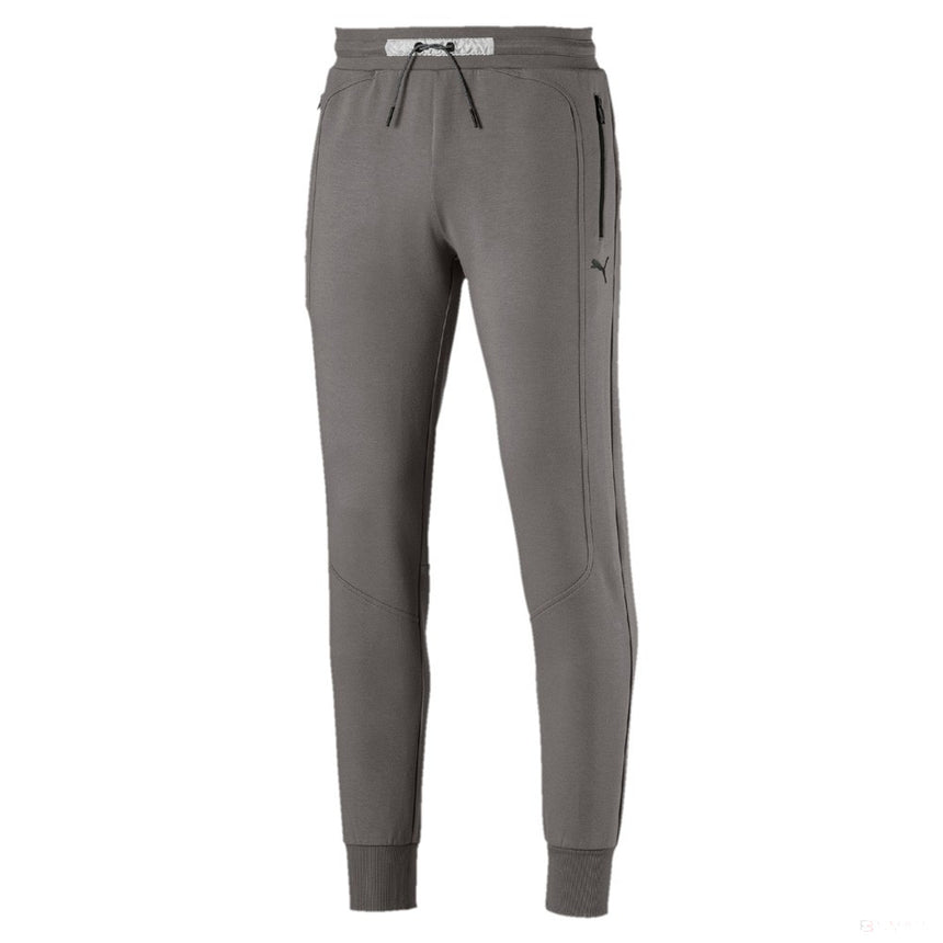 Pantalones de hombre, Puma Ferrari Lifestyle, Gris, 2019 - FansBRANDS®