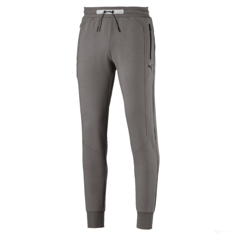 Pantalones de hombre, Puma Ferrari Lifestyle, Gris, 2019 - FansBRANDS®