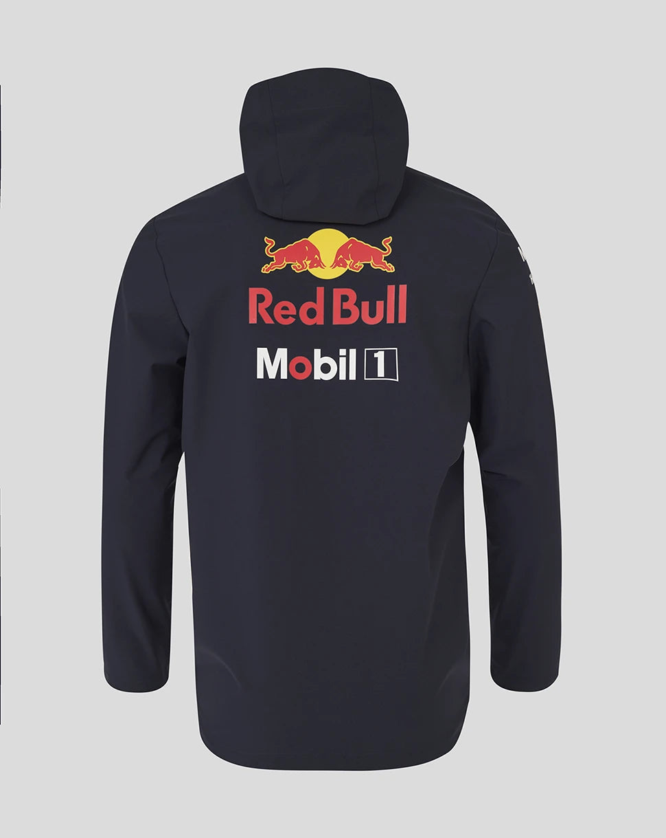 Red Bull Racing Waterproof Jacket 🔥