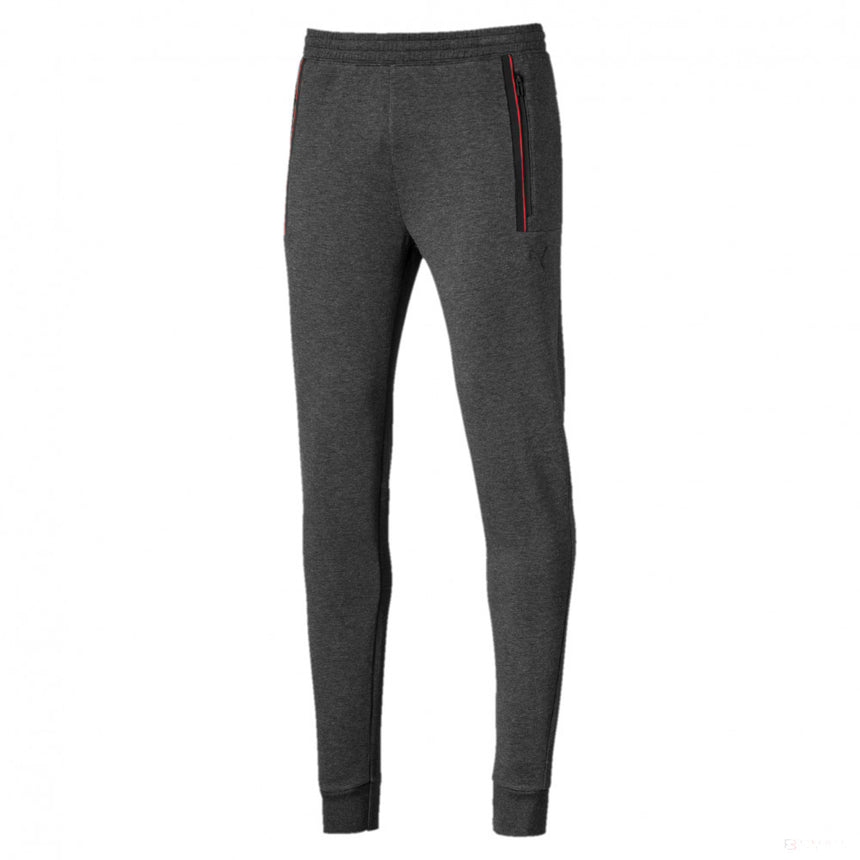 Pantalones de hombre, Puma Ferrari Lifestyle, Gris, 2019 - FansBRANDS®