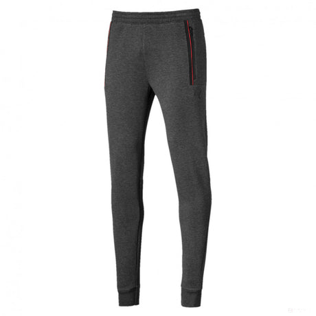 Pantalones de hombre, Puma Ferrari Lifestyle, Gris, 2019 - FansBRANDS®