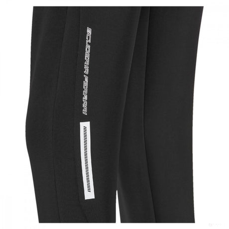 Pantalones de hombre, Puma Ferrari Scuderia, Negro, 2020 - FansBRANDS®