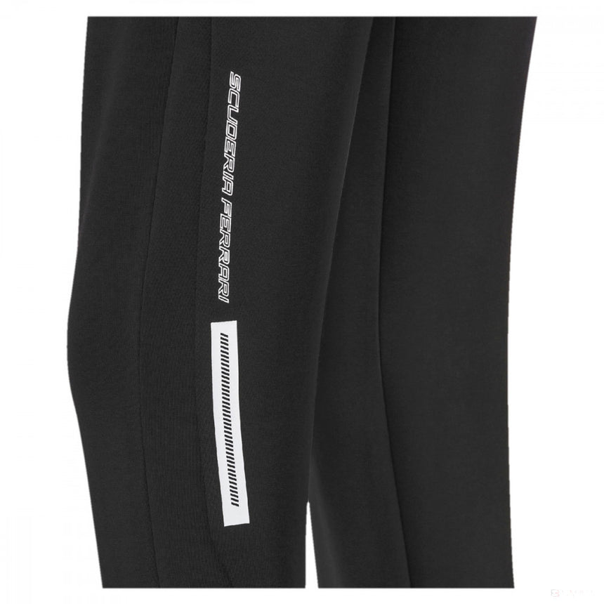 Pantalones de hombre, Puma Ferrari Scuderia, Negro, 2020 - FansBRANDS®