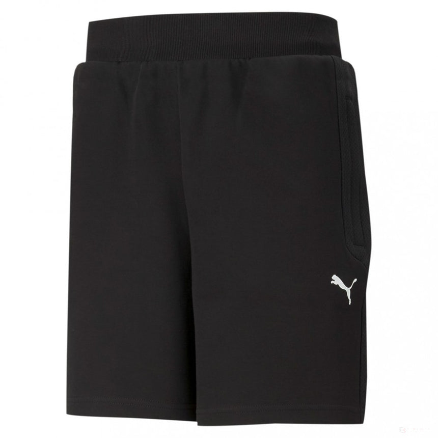 2021, Negro, Puma BMW MMS Pantalones cortos - FansBRANDS®