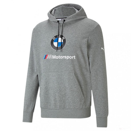 2021, Gris, Puma BMW MMS ESS Logo Camisa de entrenamiento - FansBRANDS®